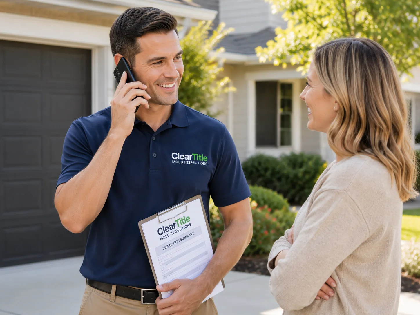 Mold Inspection For Home Sale Velma, OK FAQs